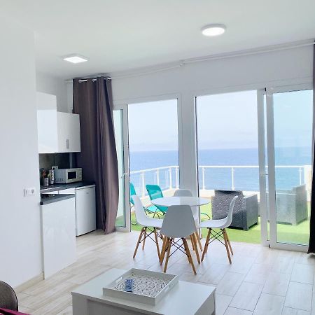 Homeforguest The Cliff House Gran Canaria With Sea Views Sardina Eksteriør bilde