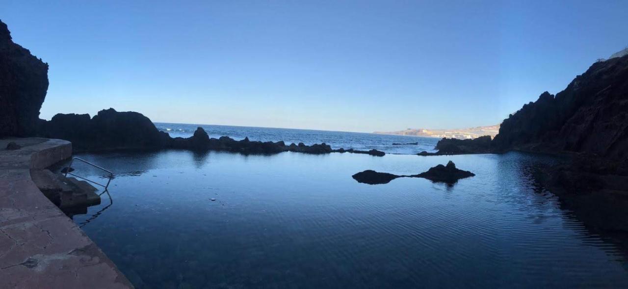 Homeforguest The Cliff House Gran Canaria With Sea Views Sardina Eksteriør bilde